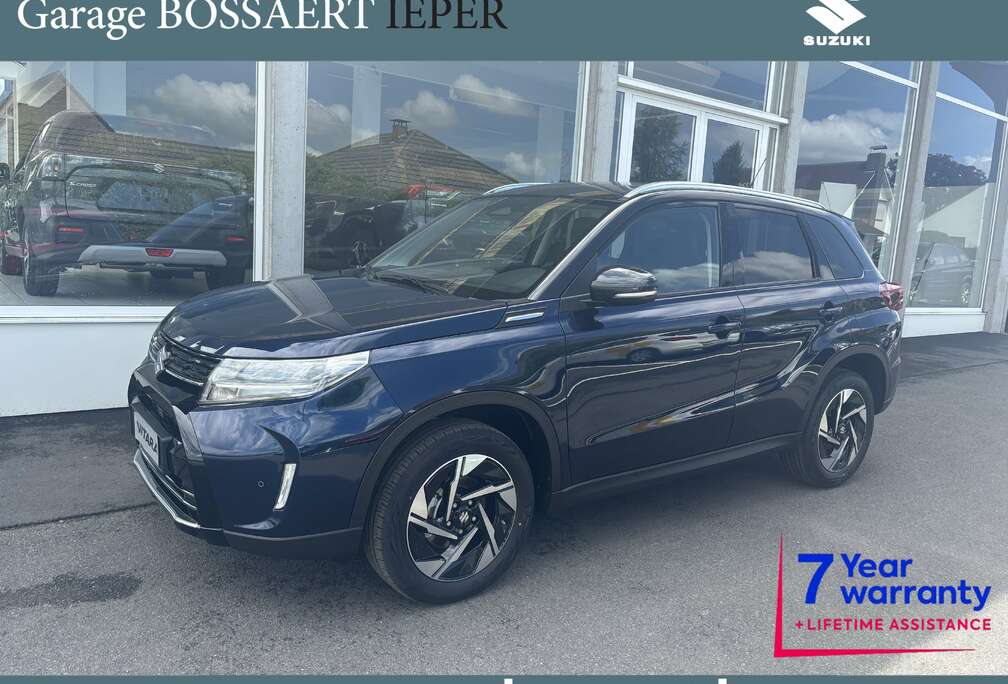 Suzuki Hybrid GLX - Pano. dak - 7 jaar garantie