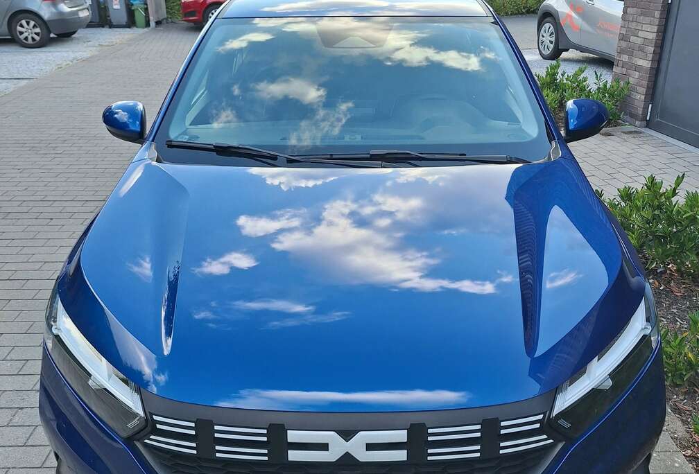 Dacia Sandero TCe 90 Expression