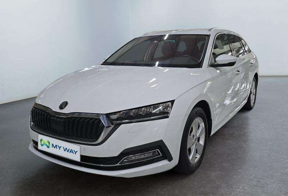 Skoda First Edition-GPS*Carplay*bips AV/AR*roue secours*