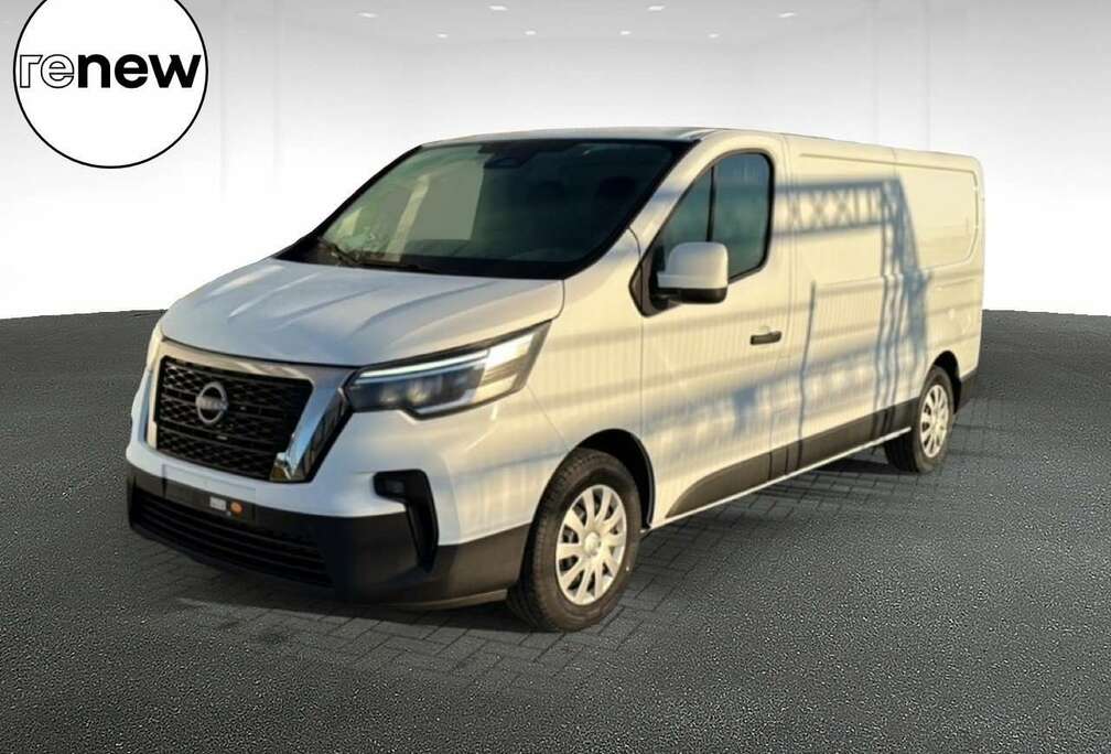 Nissan Primastar 2.0 dCi 30 L2H1 N-Connecta