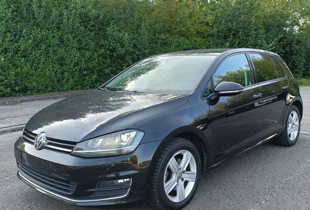Volkswagen 1.4 TSI BlueMotion Technology DSG Highline