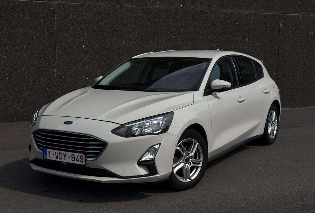 Ford 1.0 EcoBoost Start-Stopp-System COOL&CONNECT