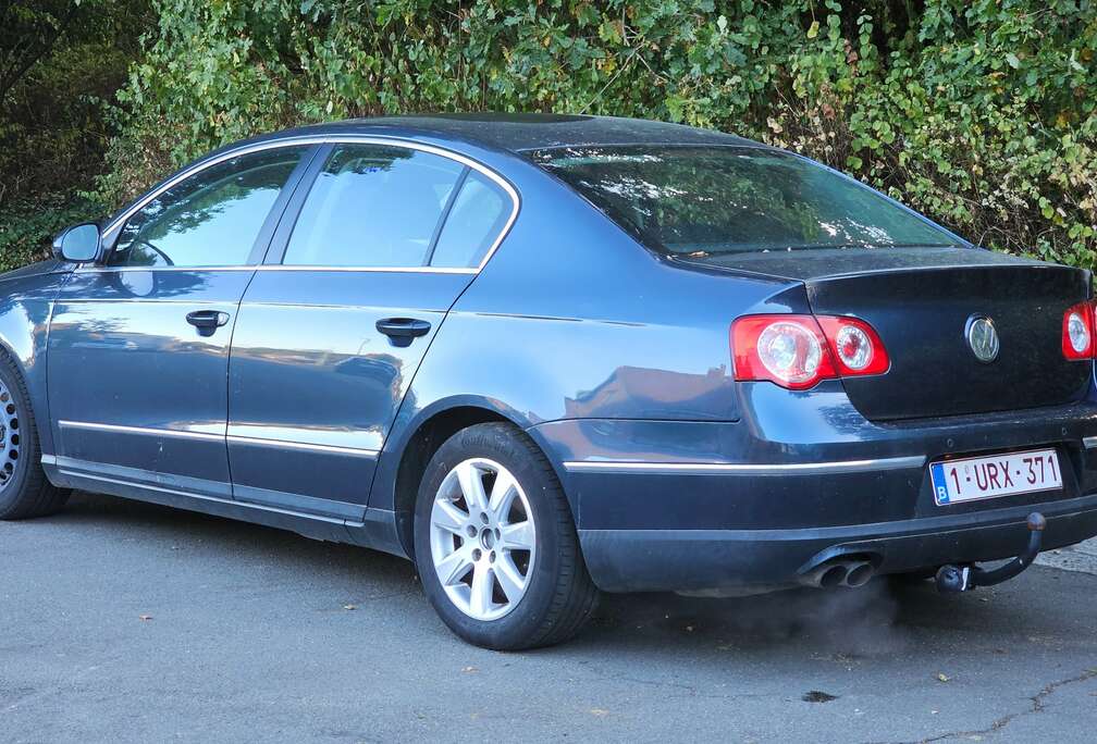 Volkswagen Passat 1.8 TSI Highline