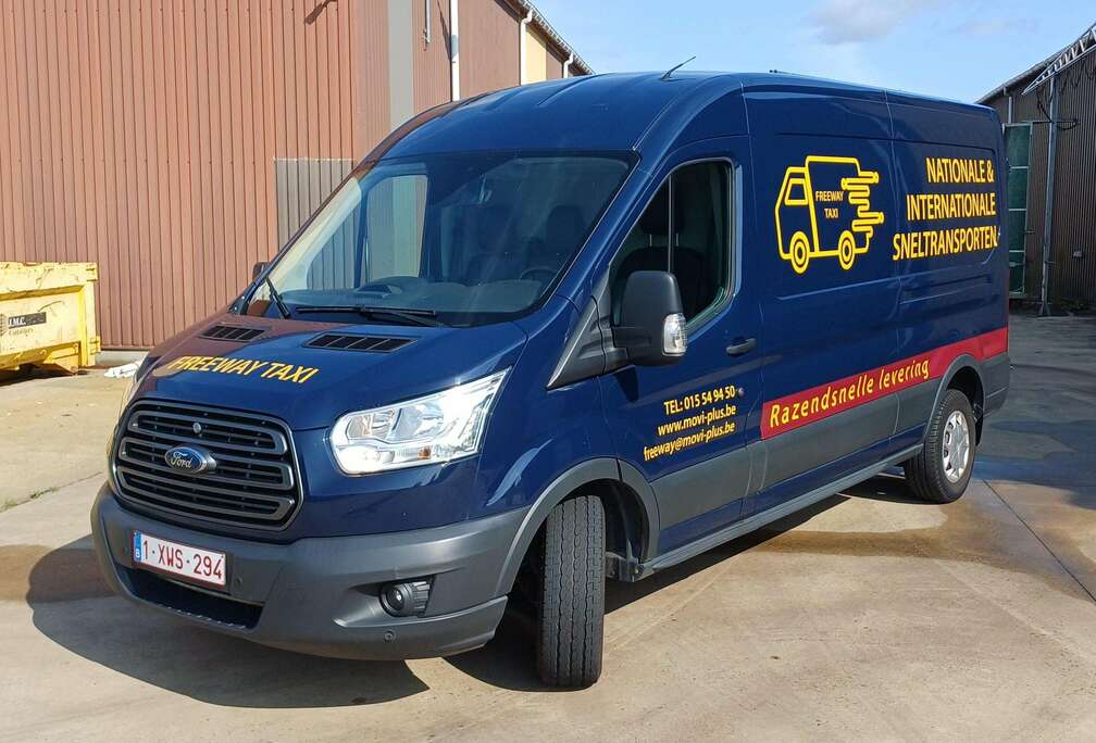 Ford Transit 310 L3H2 Lkw VA Trend