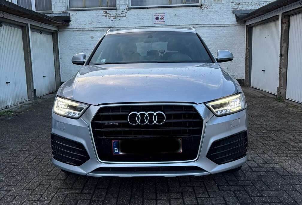 Audi 2.0 TDi Quattro S tronic