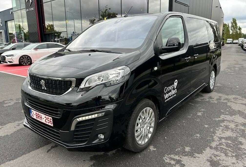 Peugeot Long L3 Business BlueHDi S/S EAT8 â¬6.3