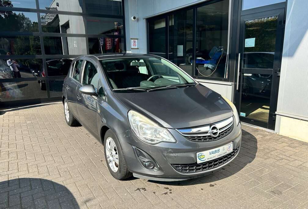 Opel 1.2i Enjoy -€1000 DREAM DAYS