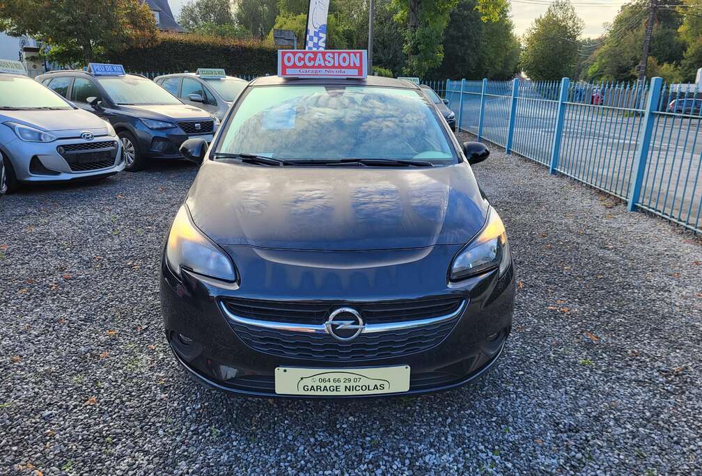 Opel Corsa 1.2 Edition