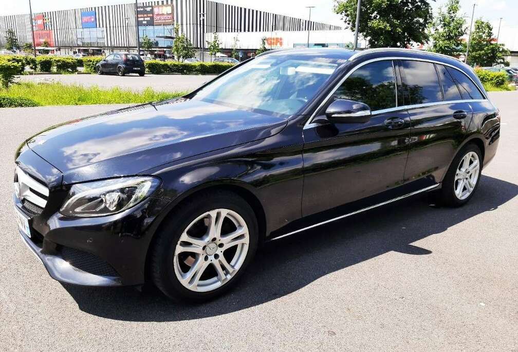 Mercedes-Benz C 200 d