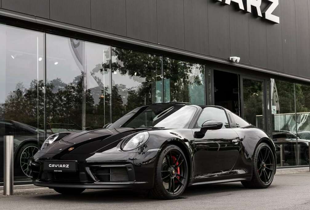 Porsche TARGA 4GTS 480PK/SPORTDES/PDLS+/PTV+/CHRONO/BOSE/.