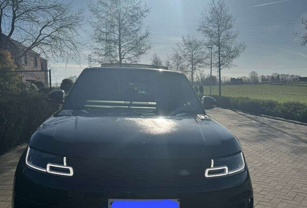 Land Rover 3.0 TDV6 HSE Dynamic (EU6b)