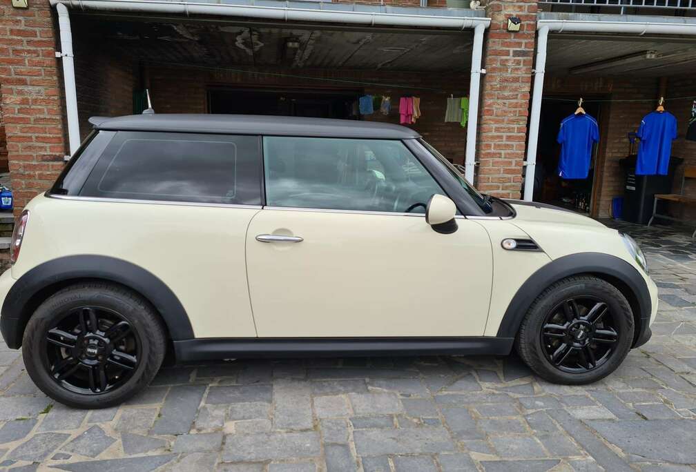 MINI 1.6 DPF