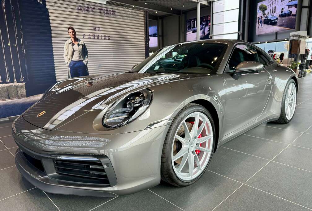 Porsche 992.1 Carrera 2S Coupé