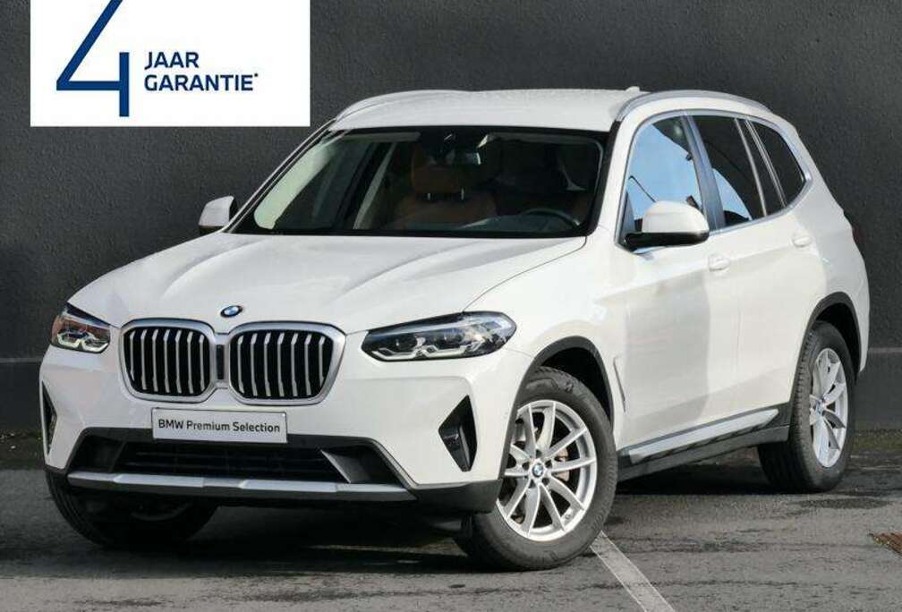 BMW xDrive20iA  CAMERA  HIFI  LED