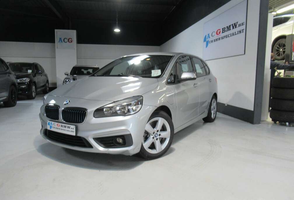 BMW XE Hybride New Bigger Battery 10kWH Navi PDC HU