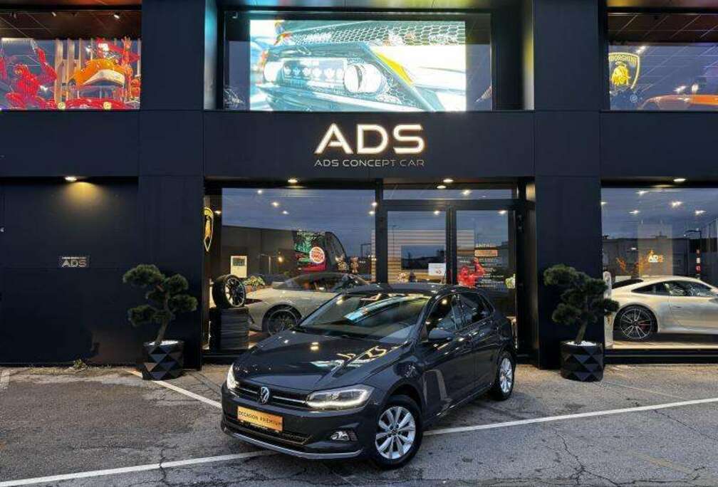 Volkswagen VI Highline