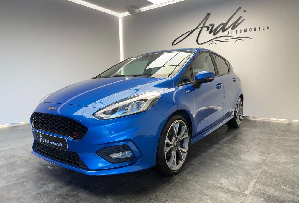 Ford 1.0 EcoBoost ST-Line*CARPLAY*LED*1ER PROP*GARANTIE