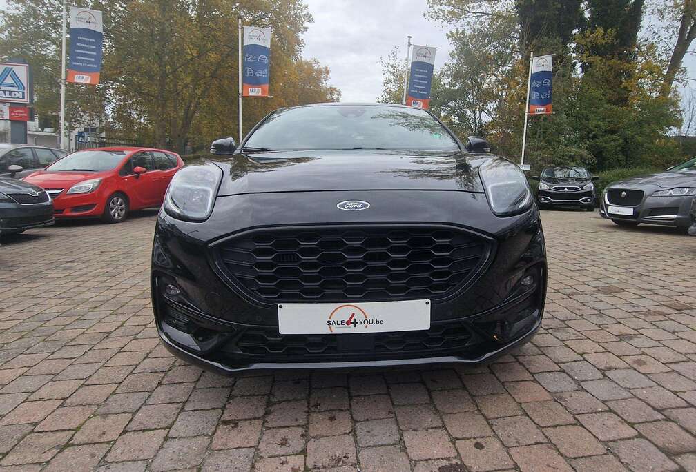 Ford Puma 1.0 EcoBoost mHEV ST-Line Gold Edition