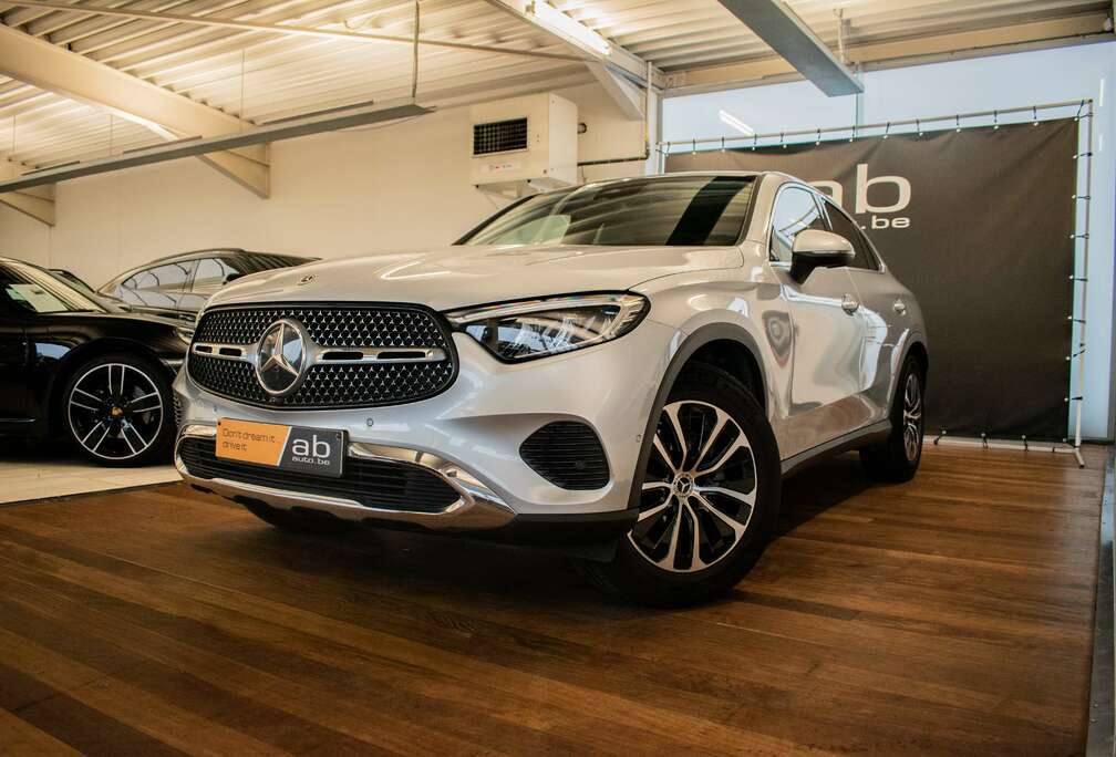 Mercedes-Benz 4M COUPE, PANO, CAMERA, SFEERVERLICHTING,ZETELVERW