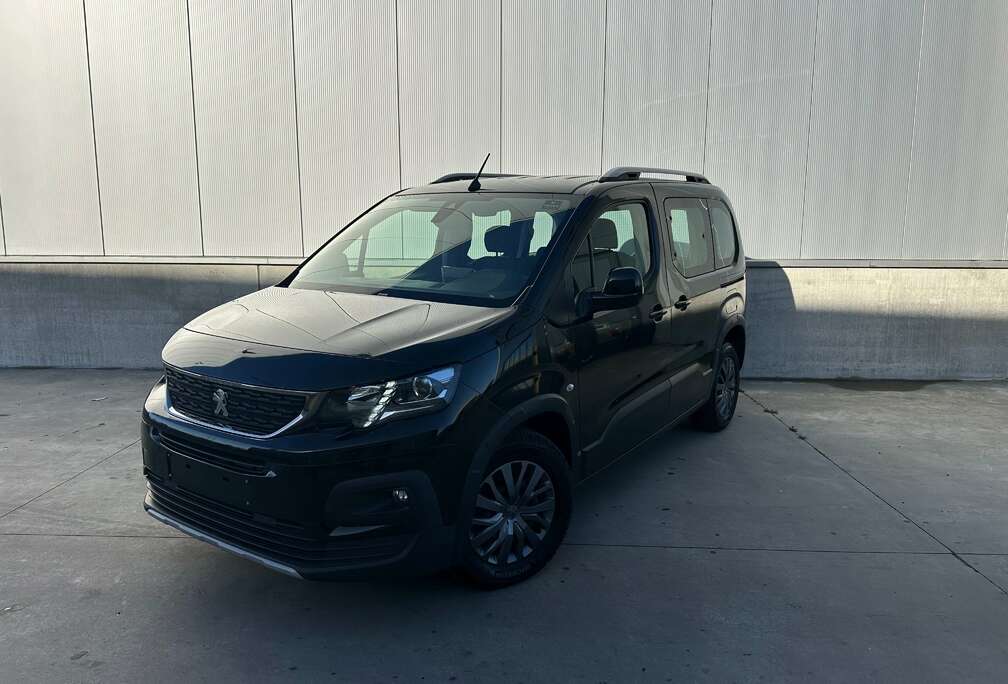Peugeot Rifter 1.5 BlueHDi  Allure Pack S