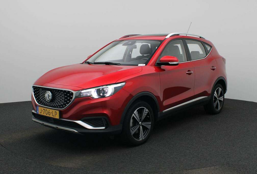MG MG EV Luxury 45 kWh PANO  LEDER  CAMERA