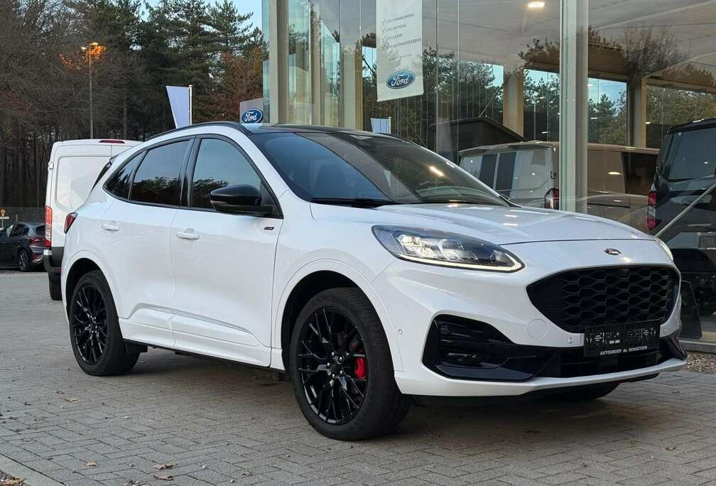 Ford ST-Line X PHEV AUT