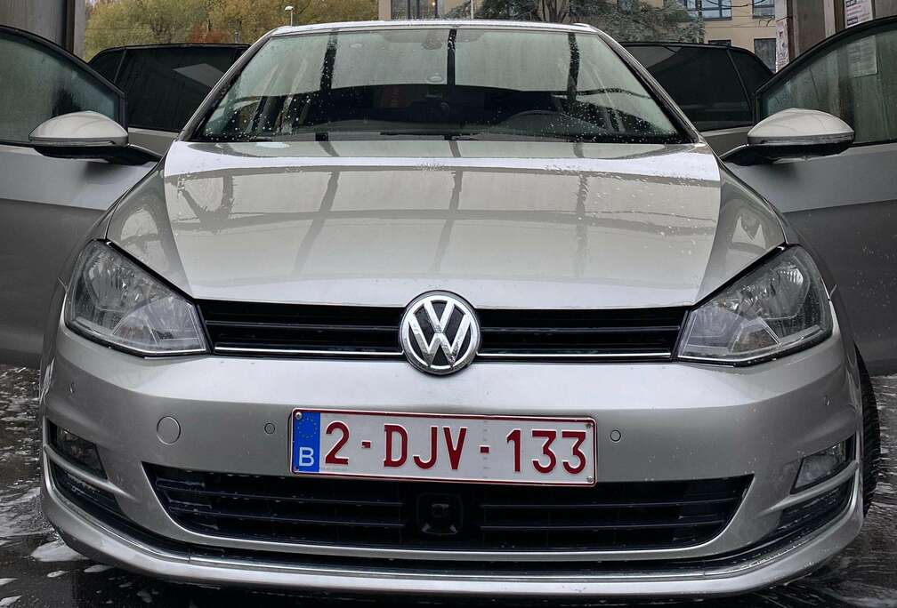 Volkswagen Golf 1.2 TSI MATCH