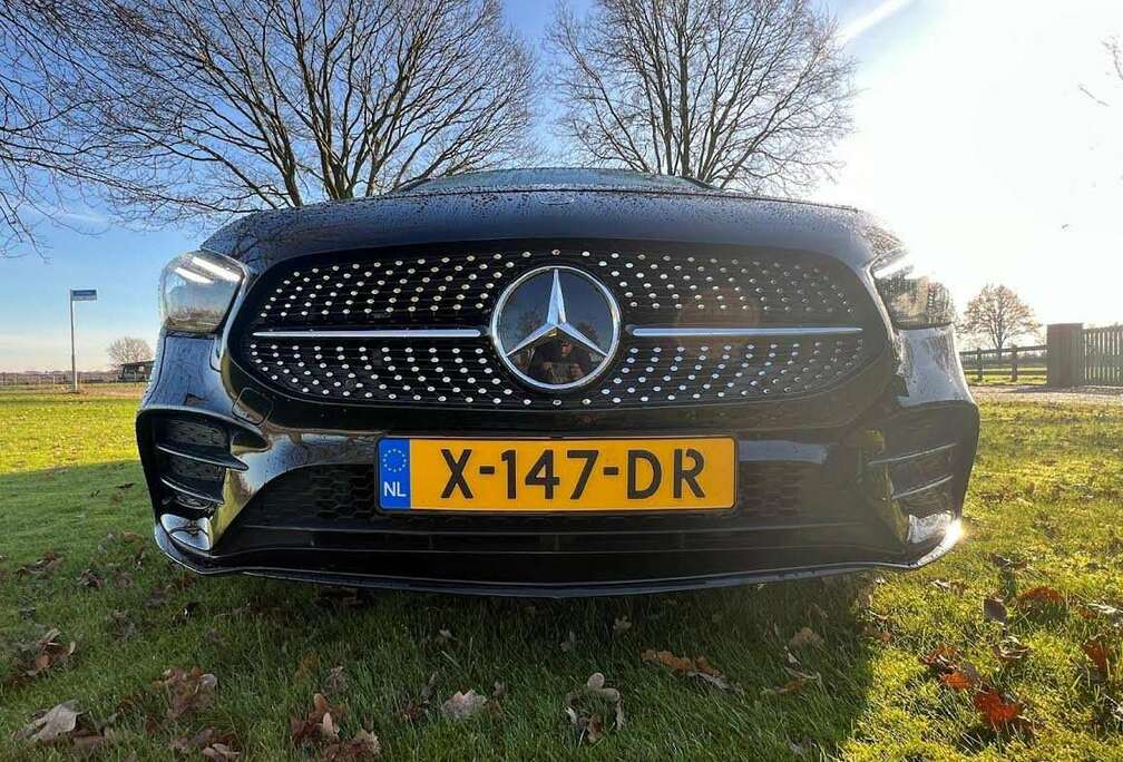 Mercedes-Benz B 200 7G-DCT AMG Line Belgisch Kenteken ,zie omsch