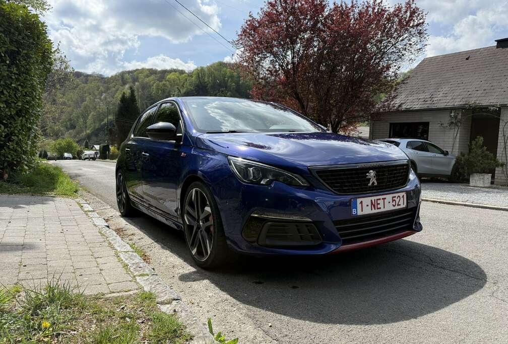 Peugeot Gti