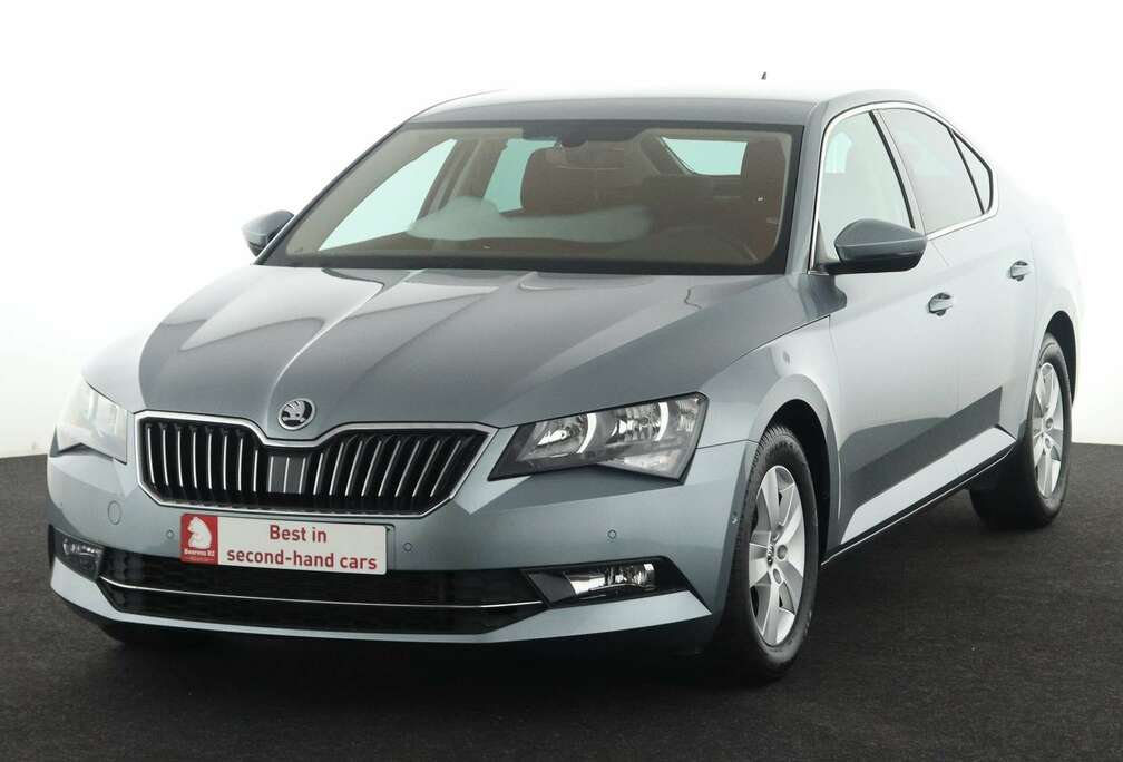 Skoda AMBITION 1.6TDI DSG7 + GPS + CARPLAY + CAMERA + PD