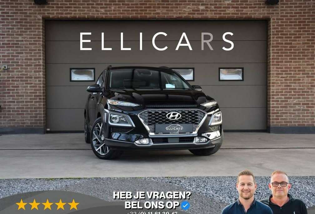 Hyundai 1.6 GDI HEV / PREMIUM / CARPLAY / DAB / CAM / LED