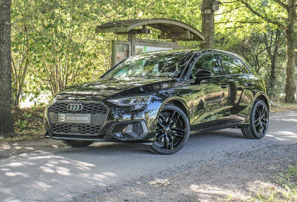 Audi A3 30 TFSI Sportback S tronic *Carplay *Android