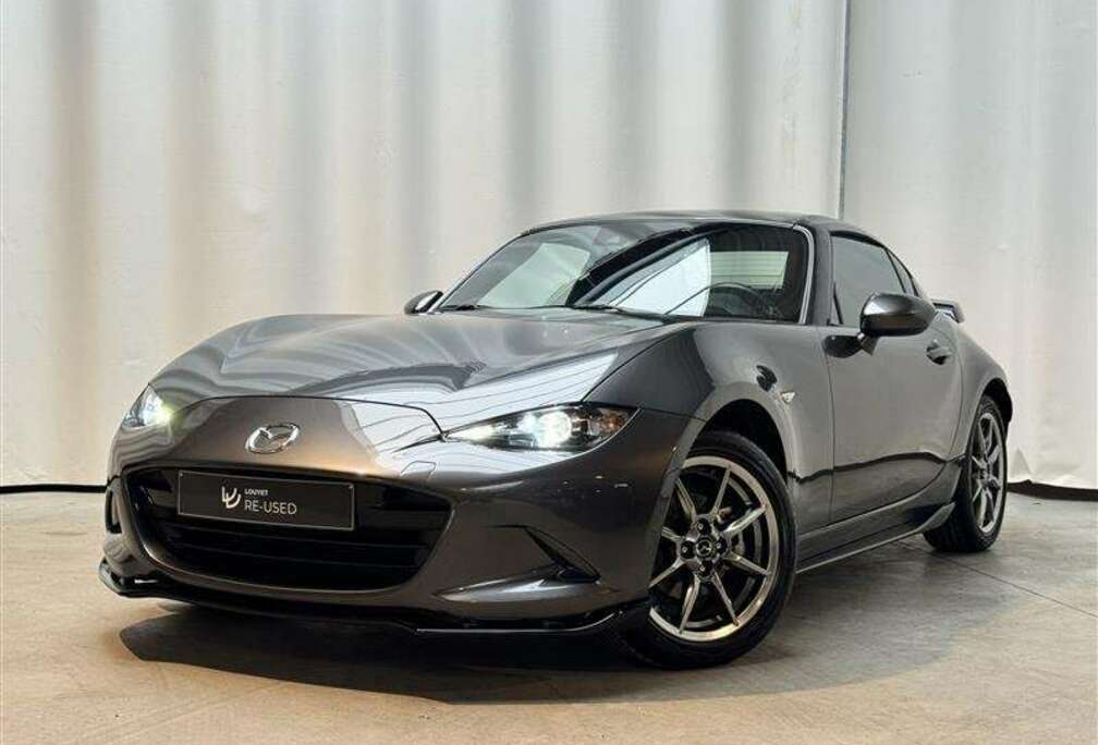 Mazda MX-5 RF 1.5 Sky-G Kazari /20.494 km /Garantie 2029