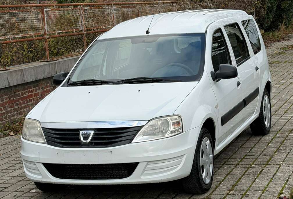 Dacia 1.5 Dci / 1Main Très propre Euro 5