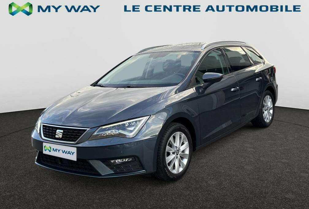 SEAT Leon Break Move Ultima 1.5 TGI 130CV (96kW) DSG 7v Start/Stop EURO 6 DG