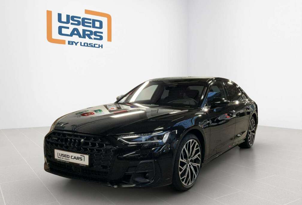 Audi 60TFSI+Phev+S-Tronic+Quattro+S-Line