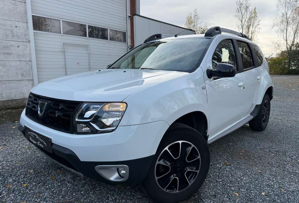 Dacia Duster 1.2 BENZINE 125 4x2 Prestige Navi Leder