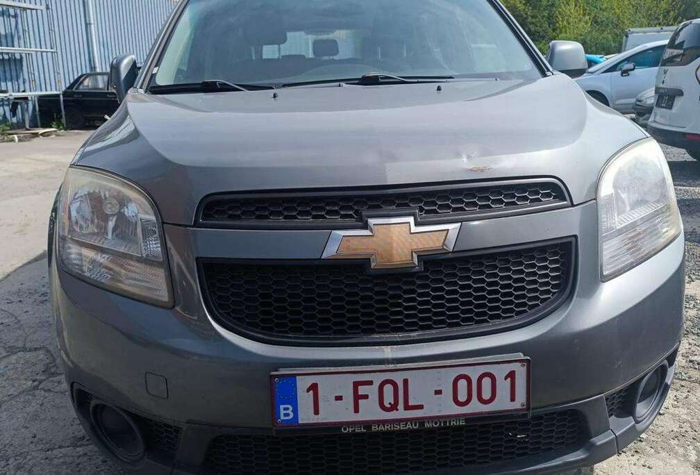 Chevrolet 2.0 VCDi 130 S&S LT+ problème moteur