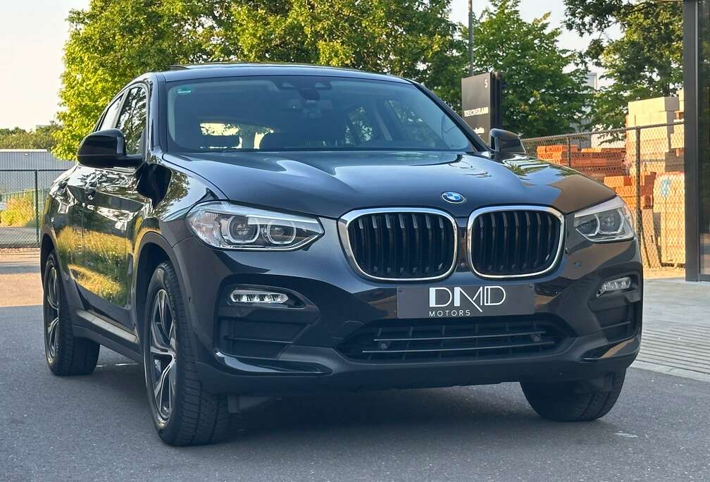 BMW 2.0 dA xDrive20 Pano Leder Camera LED