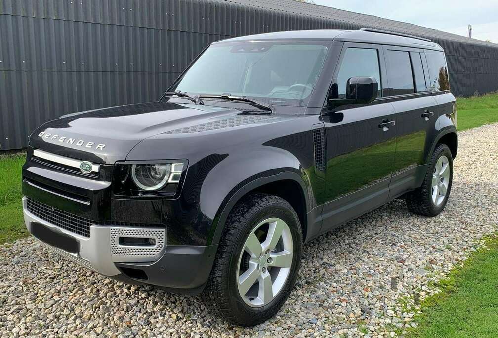 Land Rover 110 D200 SE*TOIT.PANO*GARANTIE USINE LR 1/2029