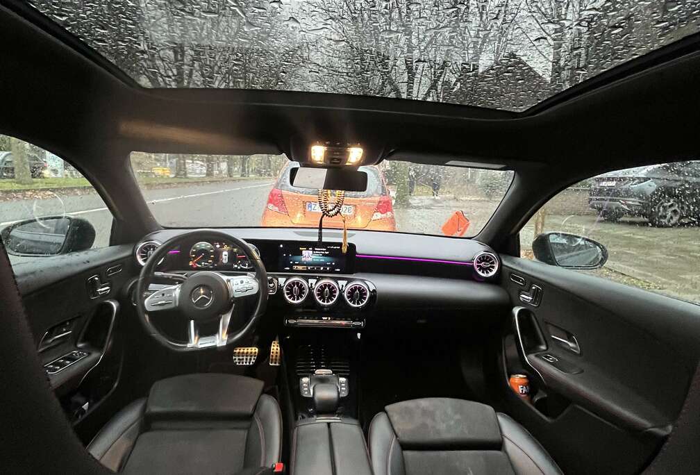 Mercedes-Benz d 4-Matic (EU6AP)