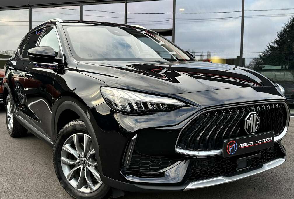 MG 1.5 TGDi 162CV B.AUTO NAVi CARPLAY FULL CUiR CLiM+