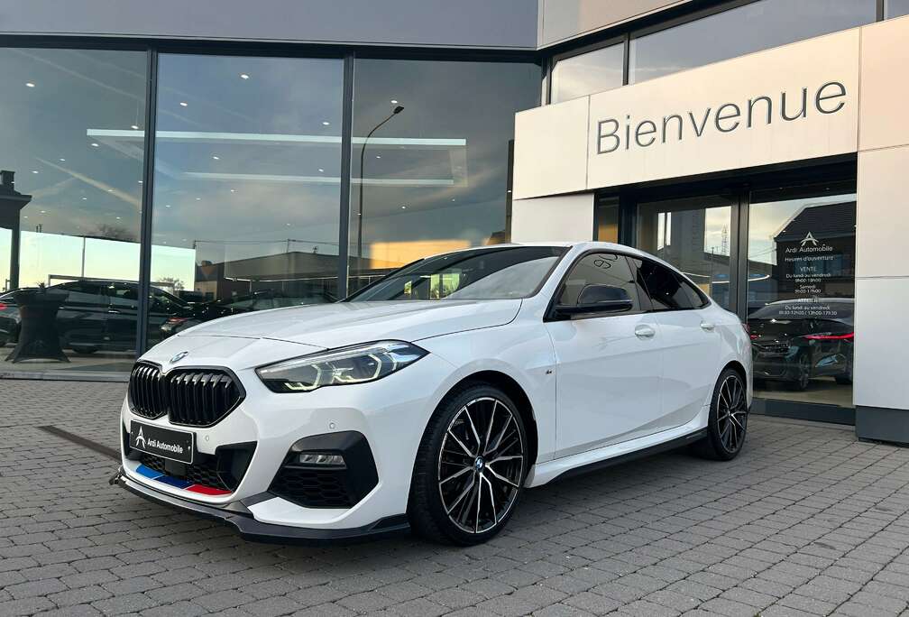 BMW Gran Coupé *GARANTIE*PACK M*CARPLAY*LED AMB*GPS