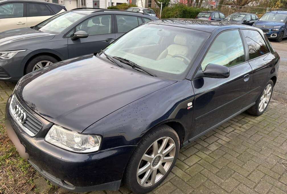 Audi 1.9 TDi Attraction