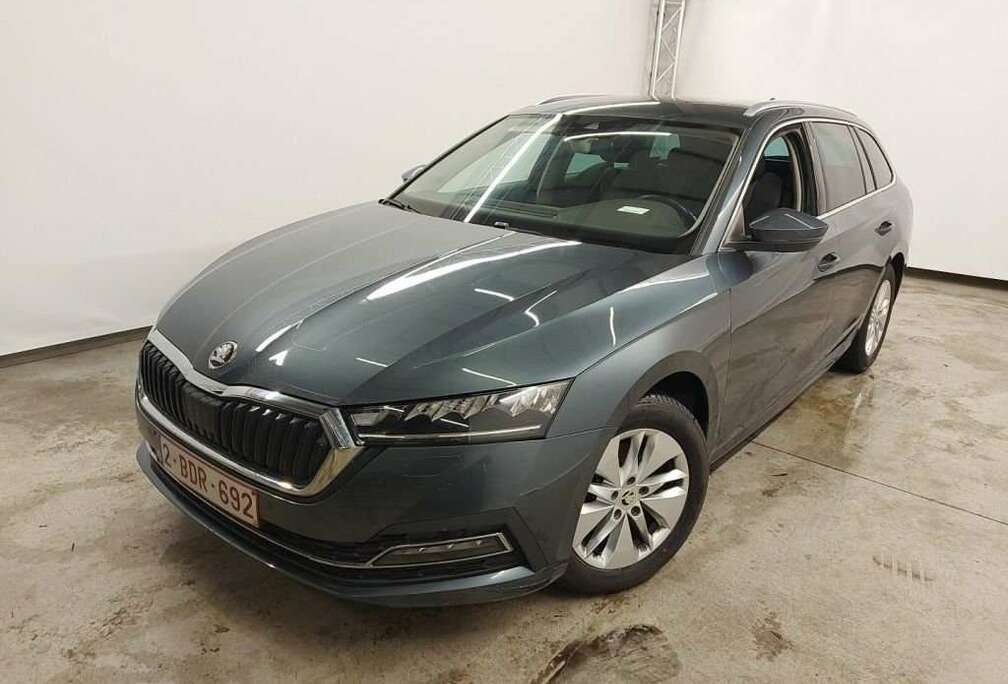 Skoda Octavia SW 1.0 TSI Clever * 12M GARANTIE *