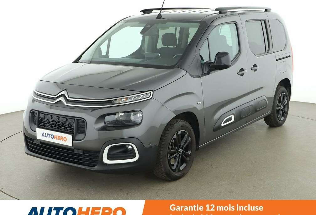 Citroen 1.2 PureTech Shine M