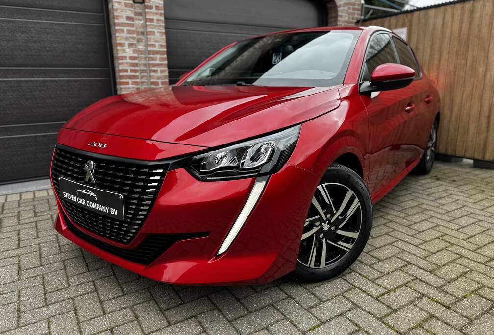 Peugeot  ALLURE  FULL LED  NAVI  CARPLAY  DUAL A/C