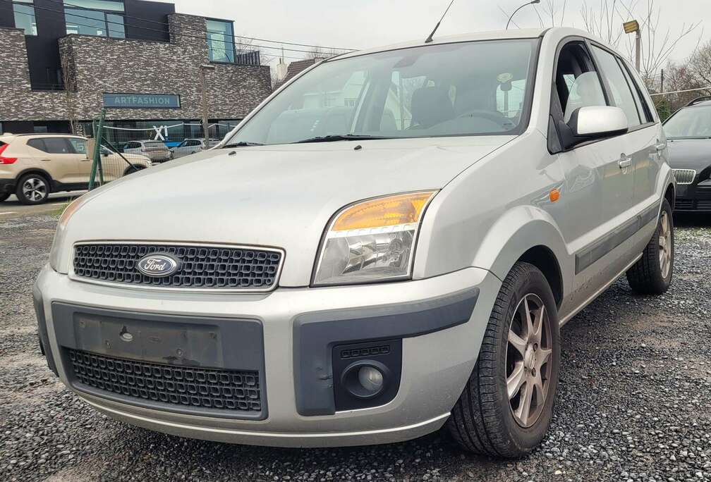 Ford 1.6tdci wordt GEKEURD AIRCO 155000km OHBOEK 2009