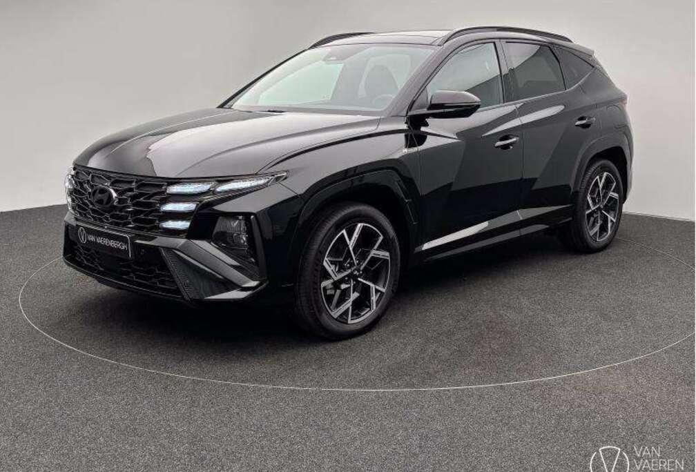 Hyundai PHEV/ 24GR CO2 /SHINE N-LINE /PANO / ADAPTIVE CC