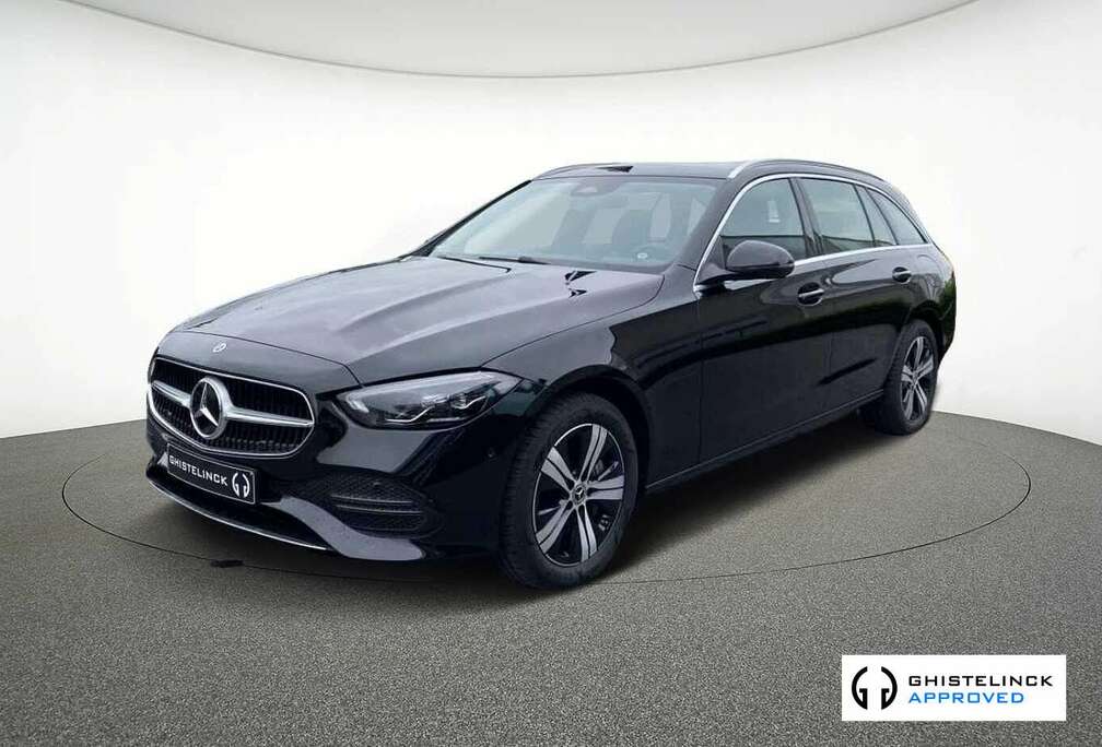 Mercedes-Benz e Estate